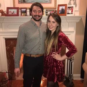 Meet your Posher, Katie